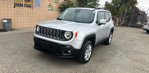 Jeep Renegade 2016