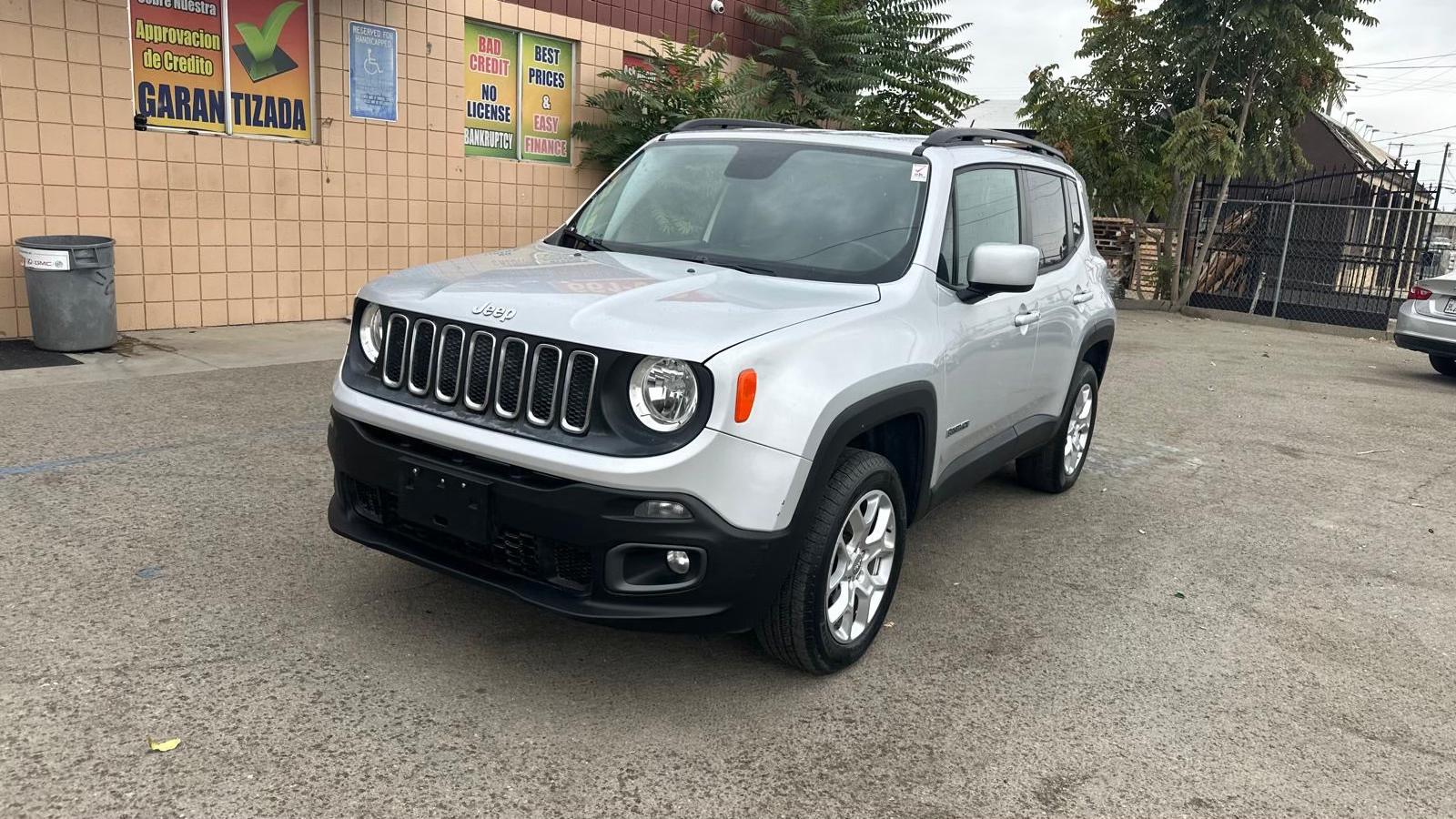 Jeep Renegade 2016 in Bakersfield, CA