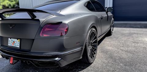Bentley Continental GT 2017