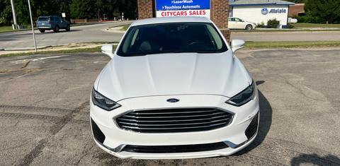 Ford Fusion 2020