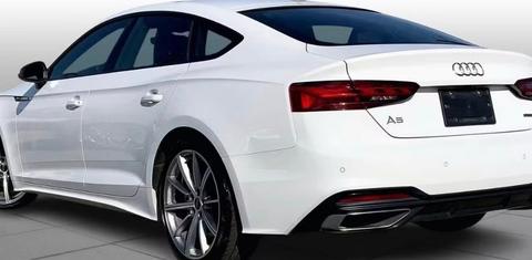 Audi A5 2025