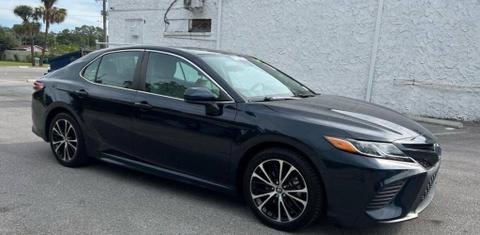 Toyota Camry 2020