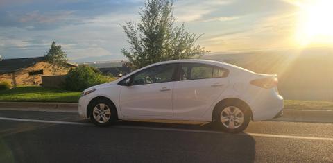 Kia Forte 2018
