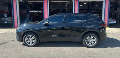 Chevrolet Blazer 2020