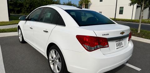 Chevrolet Cruze Limited 2016
