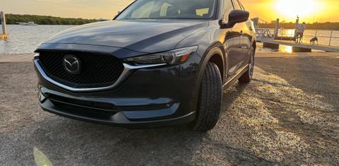 Mazda CX-5 2019