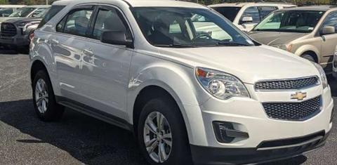 Chevrolet Equinox 2013