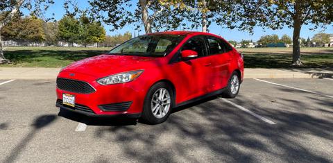 Ford Focus 2016