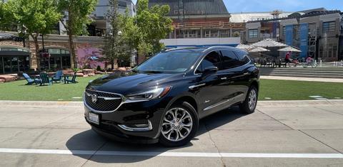Buick Enclave 2021