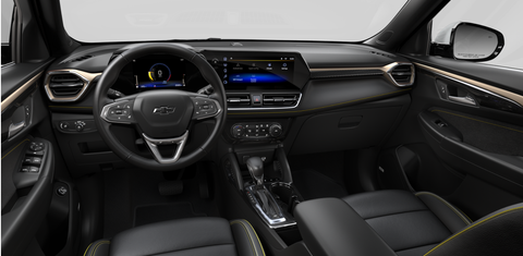 Chevrolet Trailblazer 2025
