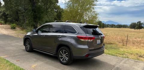Toyota Highlander 2018