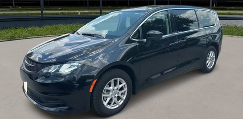 Chrysler Voyager 2022