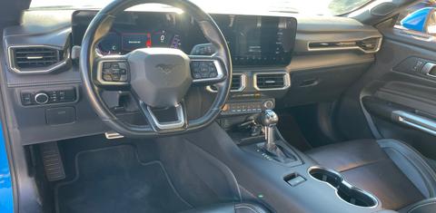 Ford Mustang 2024