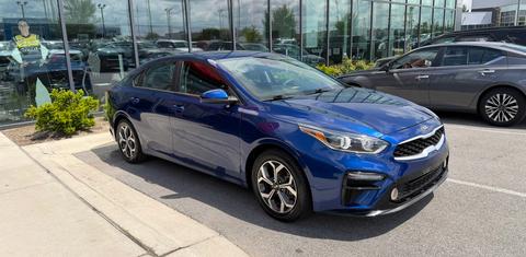 Kia Forte 2019