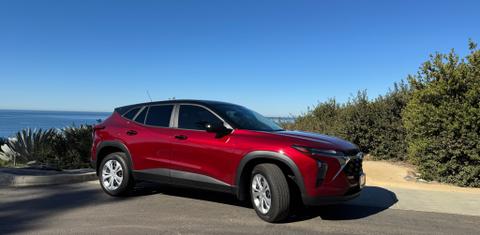 Chevrolet Trax 2024