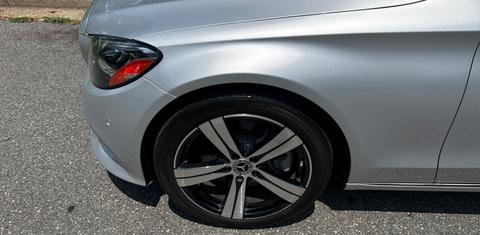 Mercedes-Benz C-Class 2021