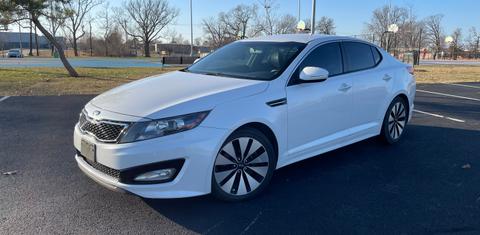 Kia Optima 2012