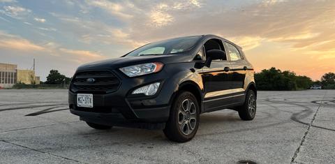 Ford EcoSport 2021