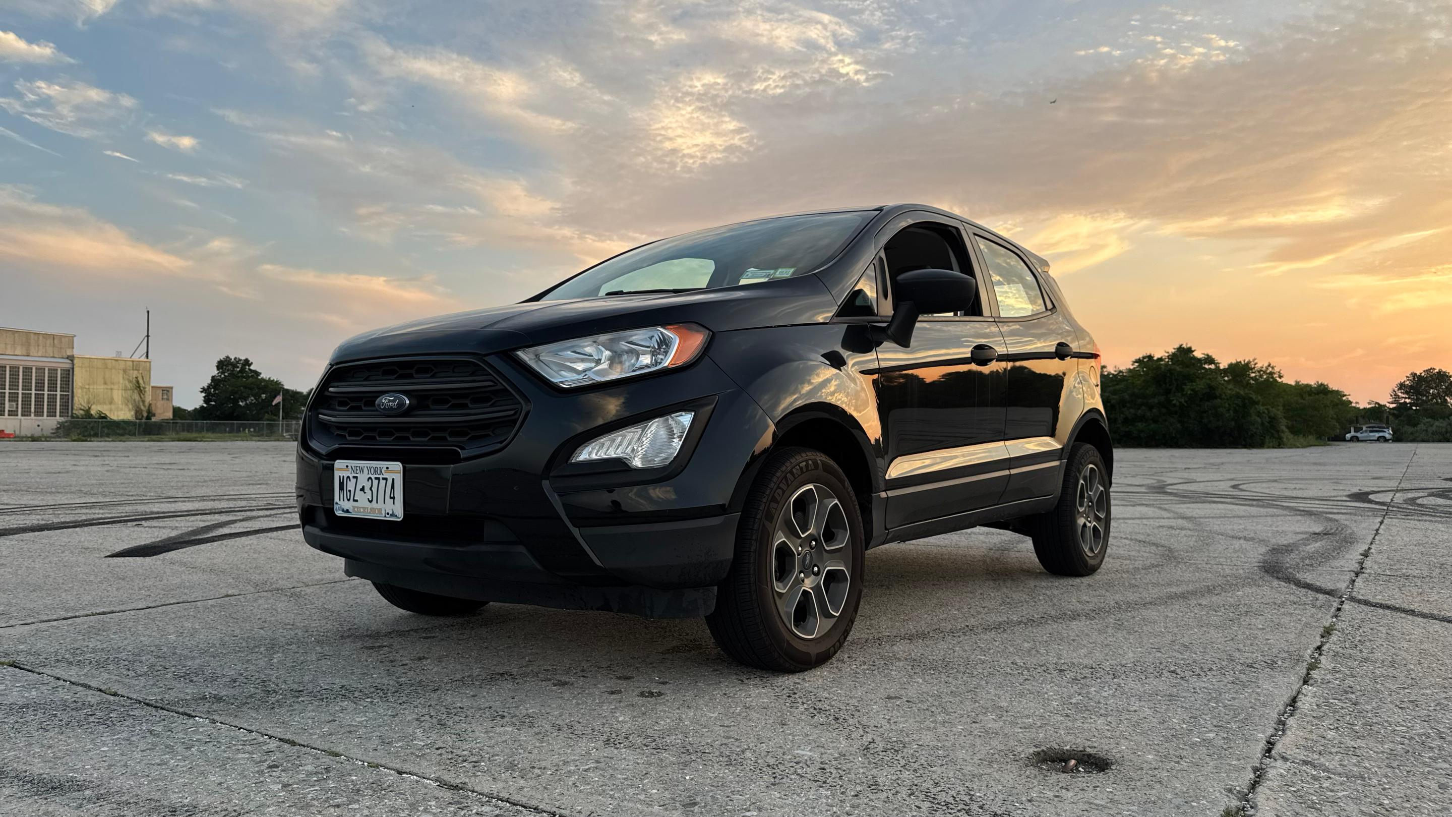 Ford EcoSport 2021 in Brooklyn, NY