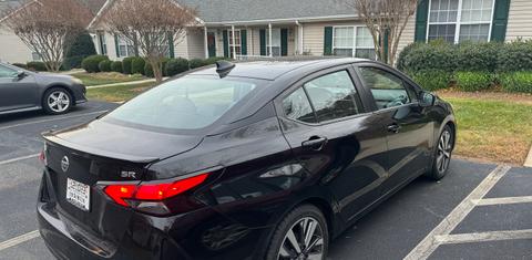 Nissan Versa 2020