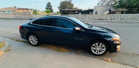 Chevrolet Malibu 2020