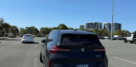 BMW X3 2025