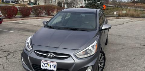 Hyundai Accent 2016