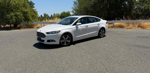 Ford Fusion 2015