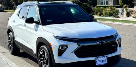 Chevrolet Trailblazer 2024