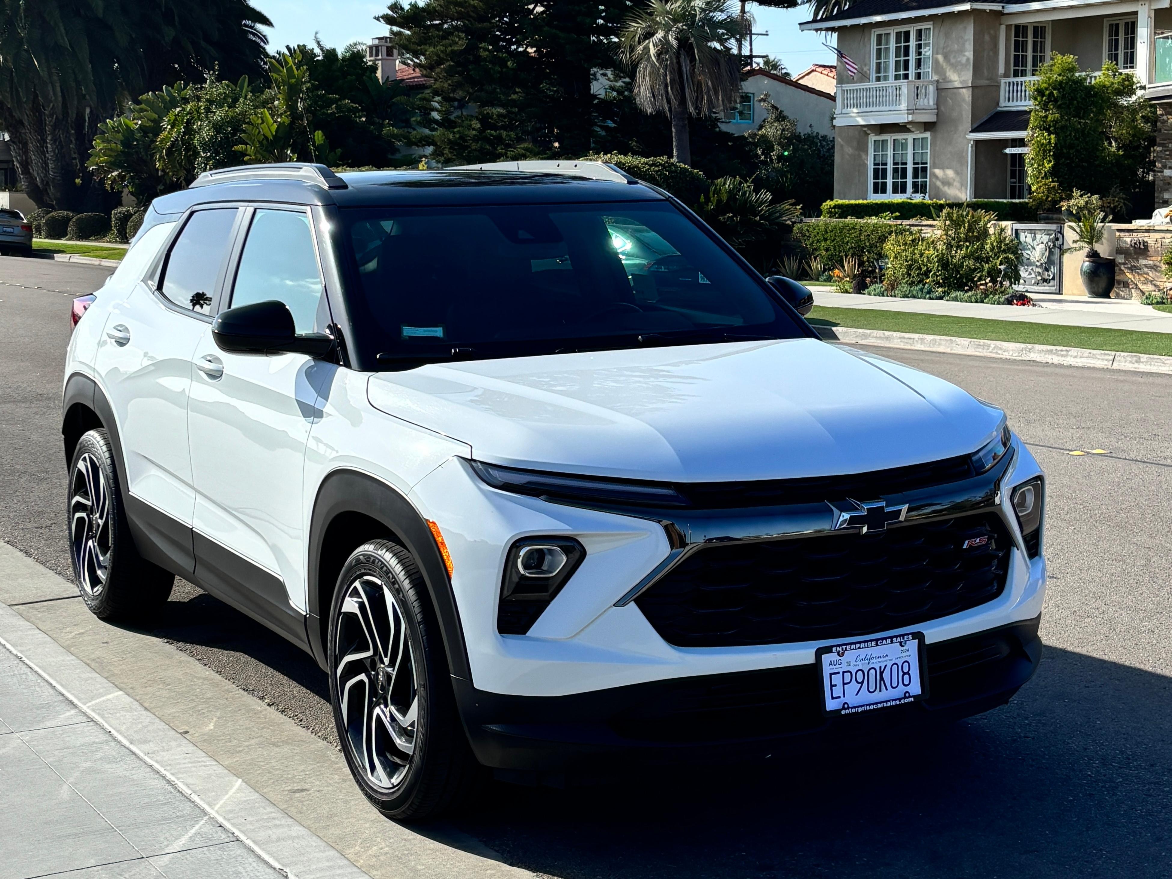 Chevrolet Trailblazer 2024 in San Diego, CA