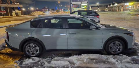 Kia K4 2025
