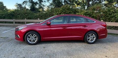 Hyundai Sonata 2017