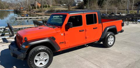 Jeep Gladiator 2020