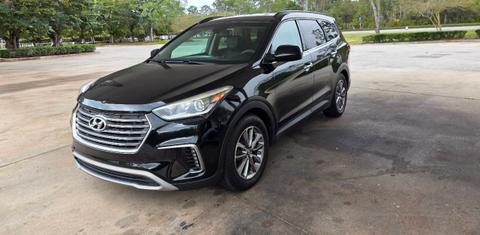 Hyundai Santa Fe 2017