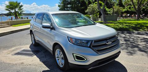 Ford Edge 2016