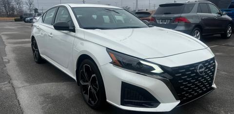 Nissan Altima 2024