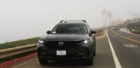 Mazda CX-50 2024