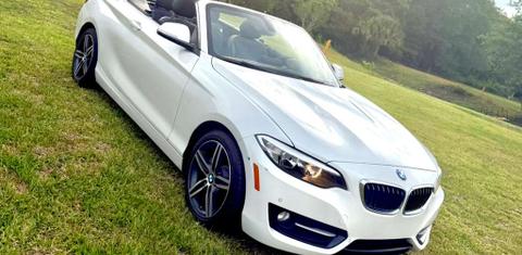 BMW 2 Series 2017