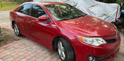 Toyota Camry 2013