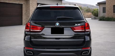 BMW X5 2018