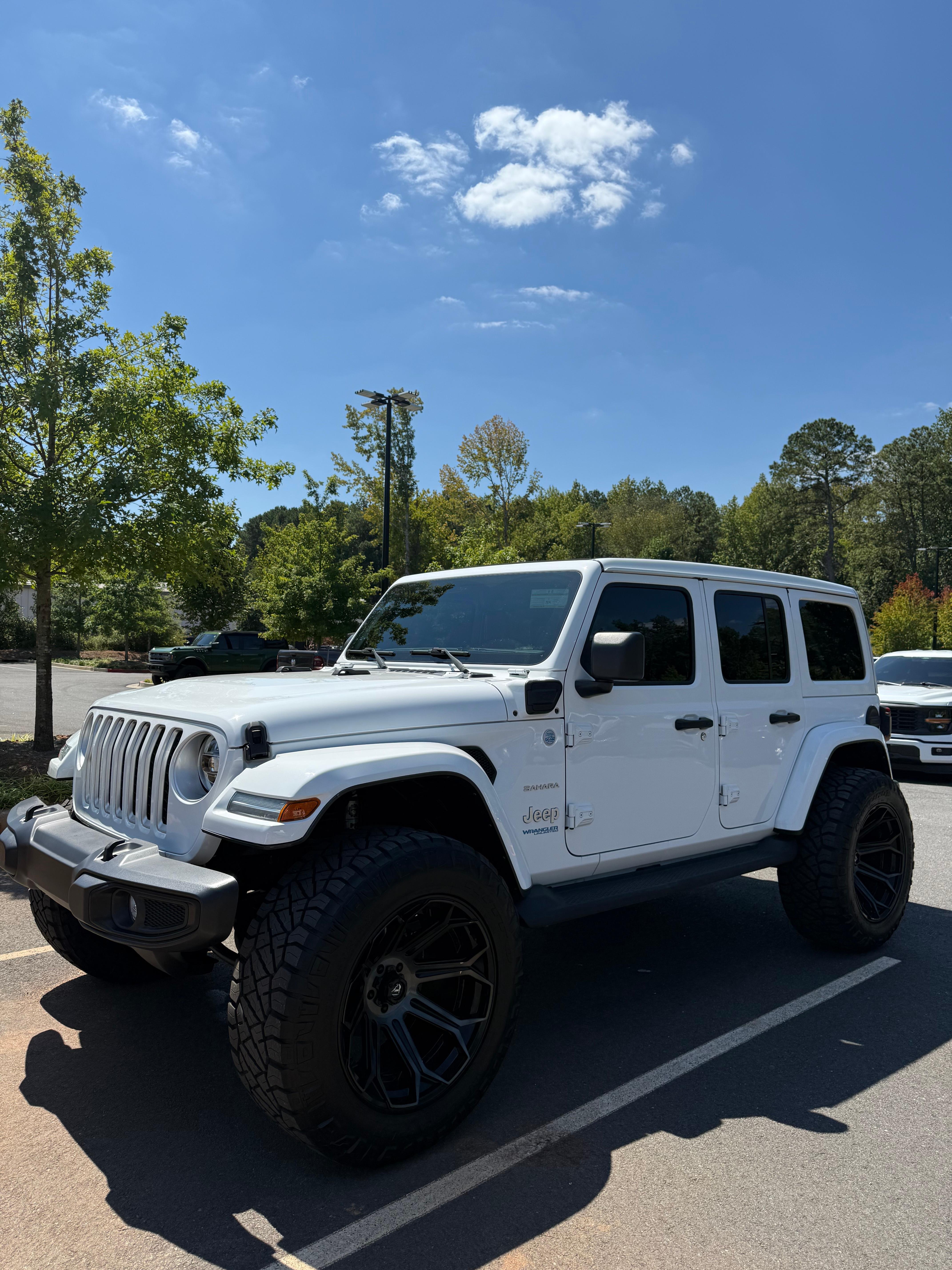 Jeep Wrangler 4xe 2021 in Alpharetta, GA
