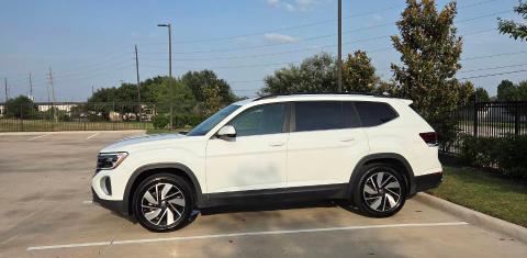 Volkswagen Atlas 2025