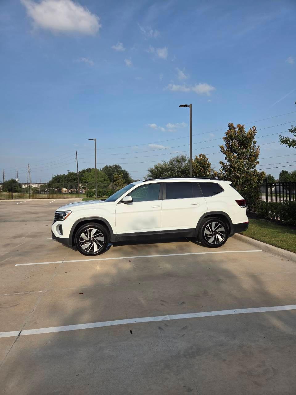 Volkswagen Atlas 2025 in Spring, TX