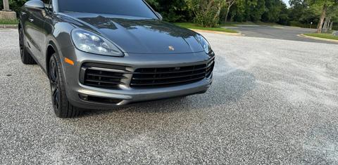 Porsche Cayenne 2020