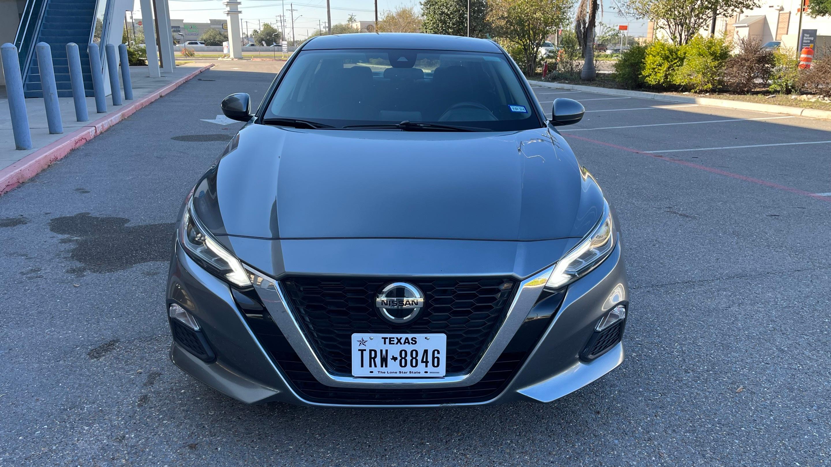 Nissan Altima 2021 in Mission, TX