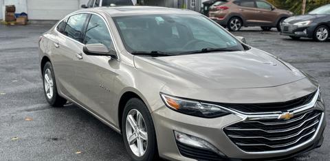 Chevrolet Malibu 2022