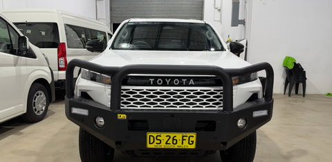 Toyota HILUX 2026