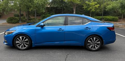 Nissan Sentra 2020