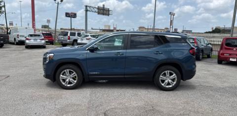 GMC Terrain 2024
