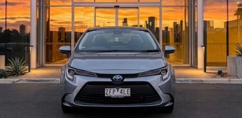 Toyota COROLLA 2024